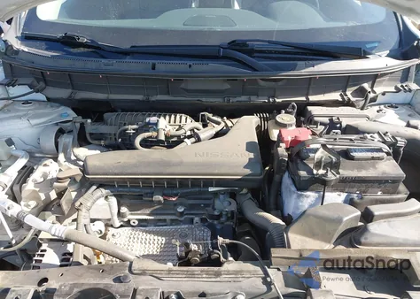 2019 Nissan Rogue Sl из США, поврежденный, VIN 5N1AT2MT1KC756851